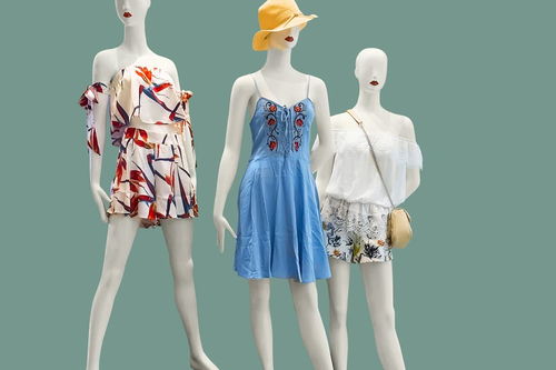 服裝打版 從設計圖紙到成衣的關鍵橋梁