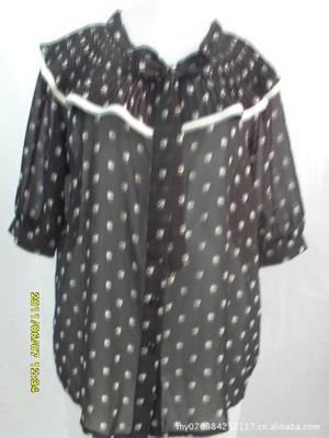 東莞市石碣展鵬制衣加工店 專業承接各類服裝加工訂做